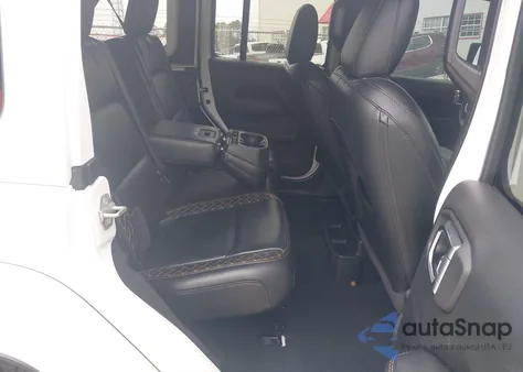 2020 Jeep Wrangler Unlimited High Altitude 4X4 from USA, damaged, VIN 1C4HJXEG5LW346545